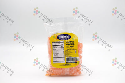 Rimpy's Nagpur Orange Candy