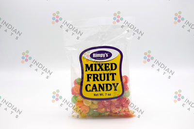 Rimpy's Mixed Fruit Candy
