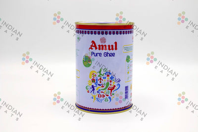 Amul Pure Ghee Clarified Butter (1L)