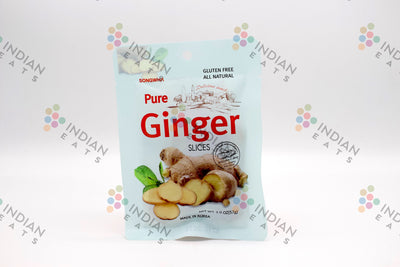 Pure Ginger Slice Candy