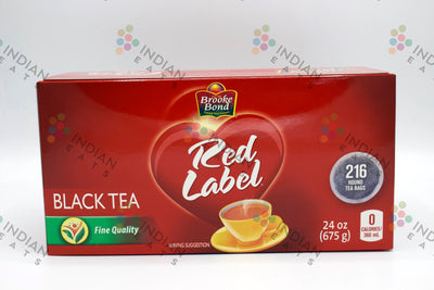 Brooke Bond Red Label 216 TeaBAGS