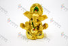 God Statue Ganesh Gold