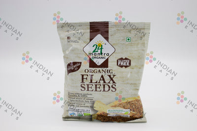 24 Mantra Organic Flax Seed
