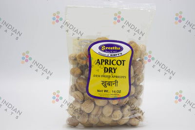 Indian Eats Apricot Dry