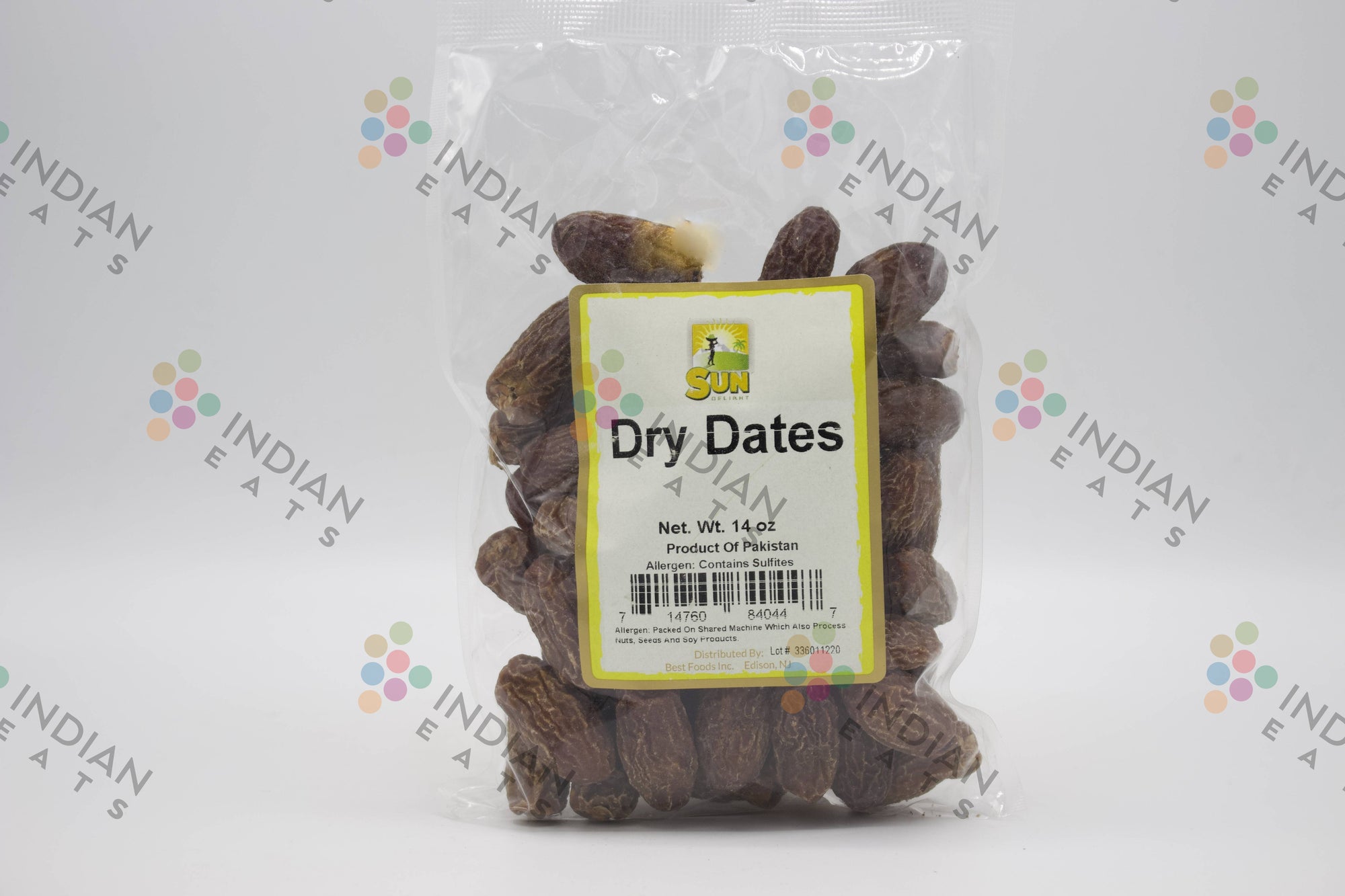 Dates Dry Dark