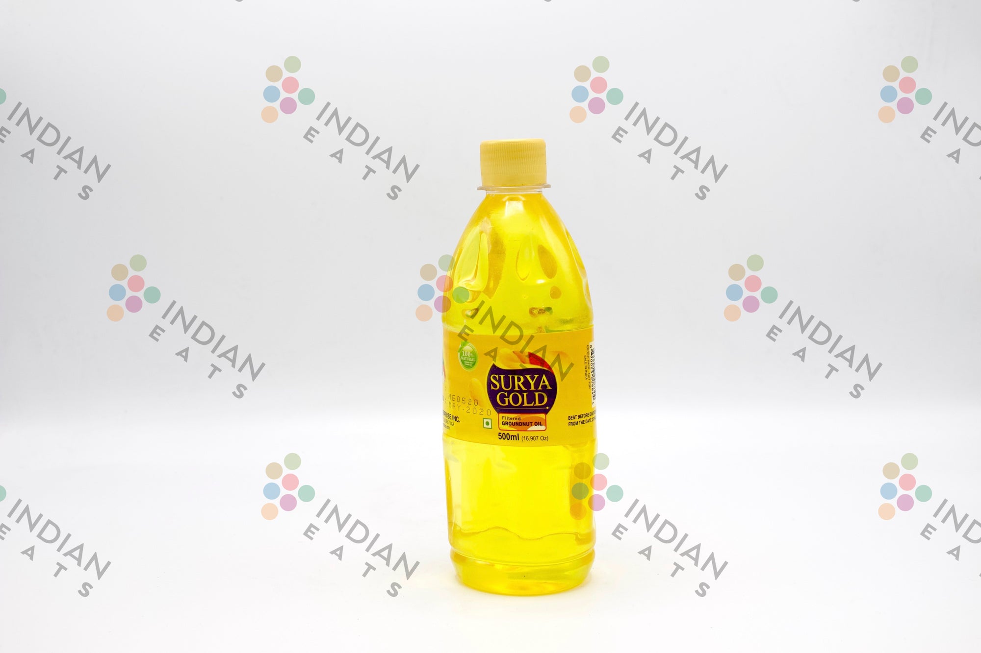 Surya Gold Peanut Oil (Groundnut Oil)