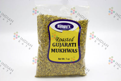 Roasted Gujarati Mukhwas