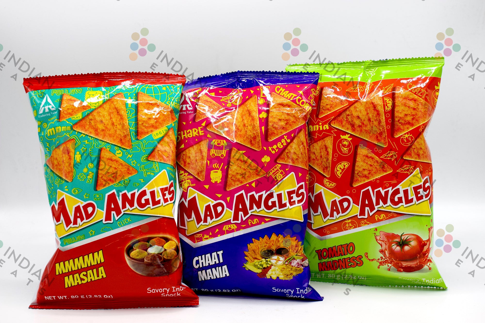 Mad Angles Chips