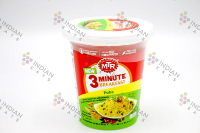 MTR 3 Minute Breakfast Cups