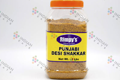 Punjabi Desi Shakkar Jaggery Powder