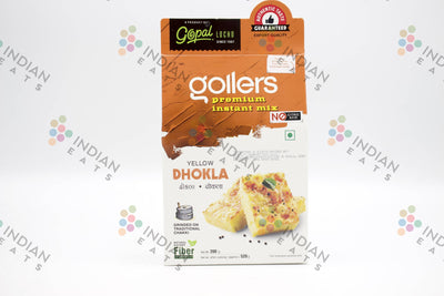 Gollers Premium Instant Mix Handva, Dal Vada, Dhokla, Khaman, Cold Cocoa