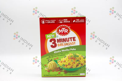 MTR 3 Minute Breakfast Mix