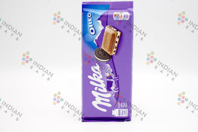Milka Bubbly Alpine Milk Chocolate