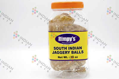 South Indian Jaggery Balls