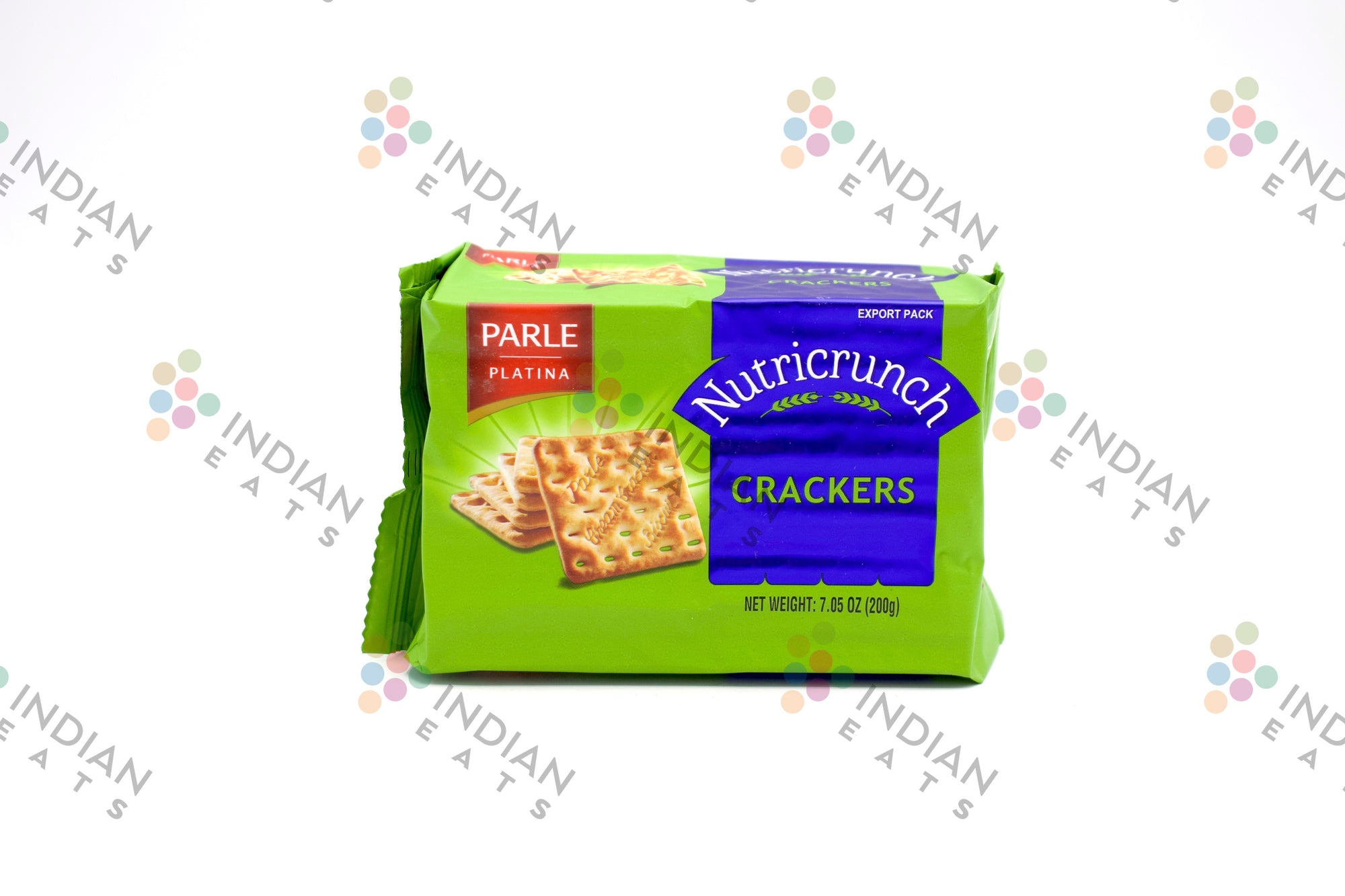 Parle Nutricrunch Crackers