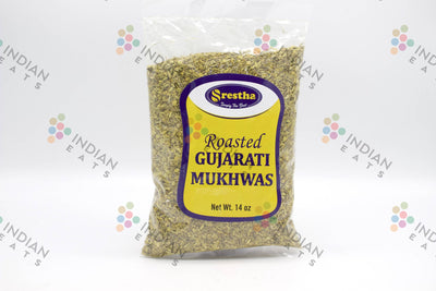 Roasted Gujarati Mukhwas