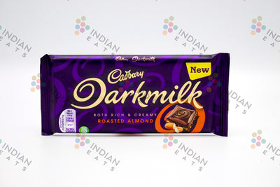 Cadbury Darkmilk Chocolate Roasted Almond