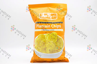 Surati Banana Chips - Plain