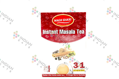 Wagh Bhakri Instant Masala Teabags