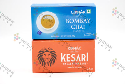 Girnar Tea Kesari Masala Chai 25 Tea Bags