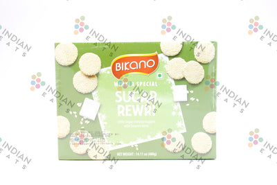 Bikano Sugar Rewri Winter Special