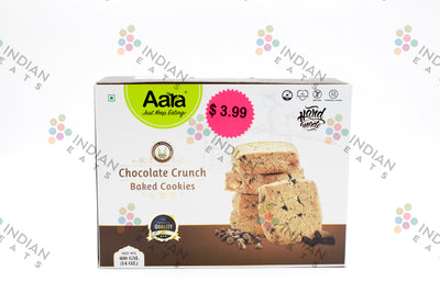 Aara Chocolate Crunch Baked Cookies