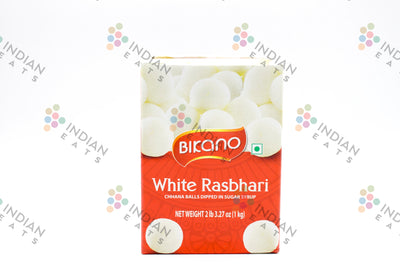 Bikano White Rasbhari