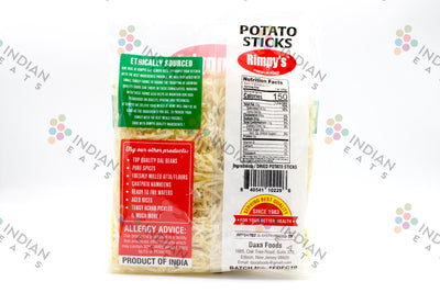 Rimpy's Aalu Lachha No Salt Farali Potato Sticks