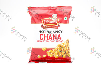 Jabsons Hot N Spicy Chana