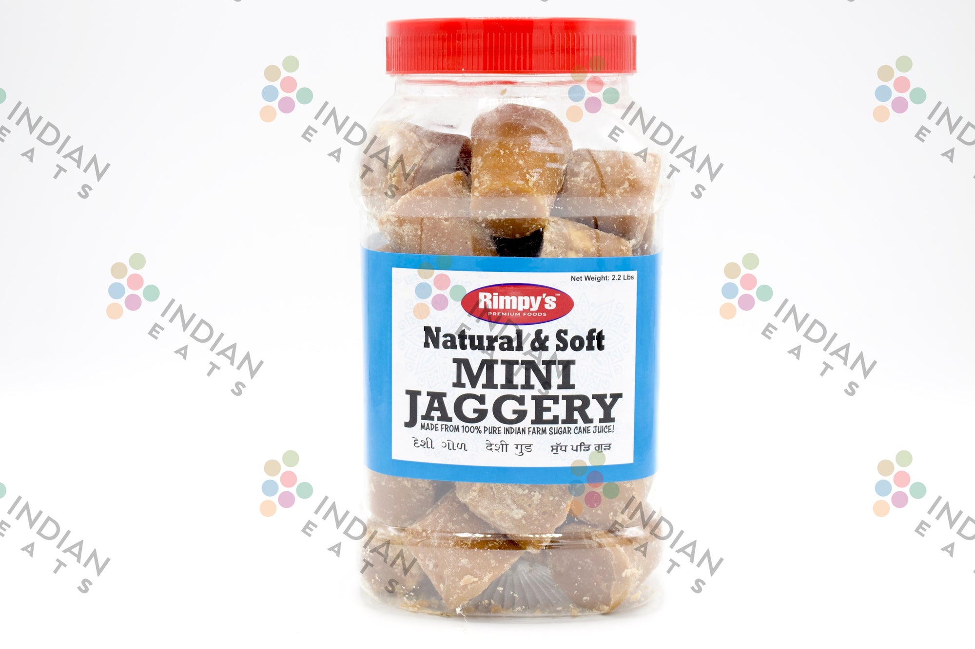 Rimpy's Natural & Soft Mini Jaggery