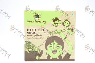 Native food store Little Millet Noodles