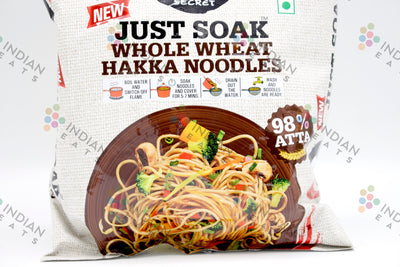 Chings Secret Just Soak Whole Wheat Hakka Noodles