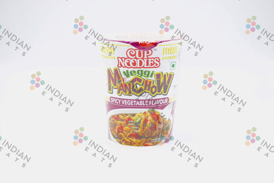 Cup Noodles Veggi Manchow Spicy Vegetable Flavor