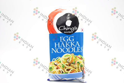 Ching's Secret Hakka Noodles (Egg)