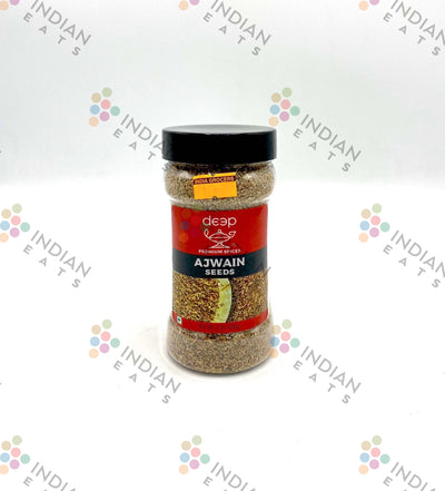 Deep Ajwain Seeds in Jar