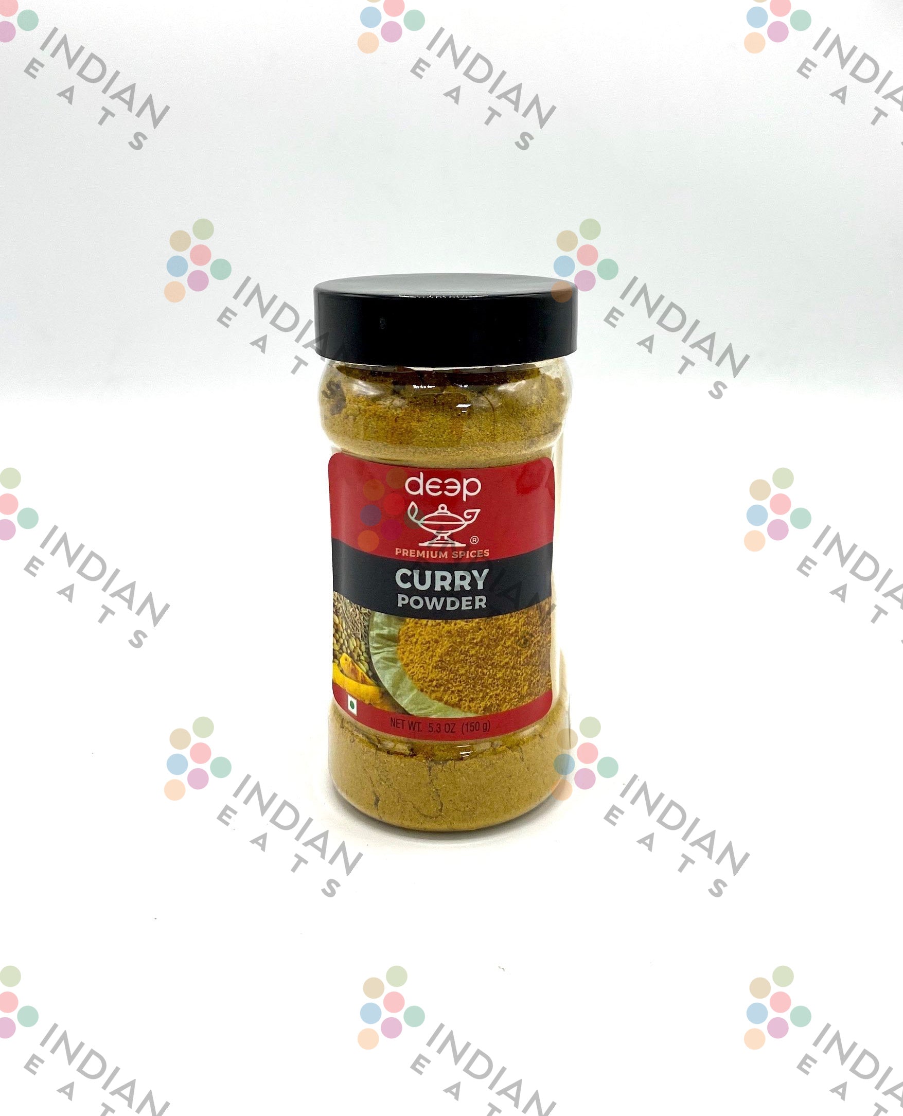 Deep Curry Powder in Jar