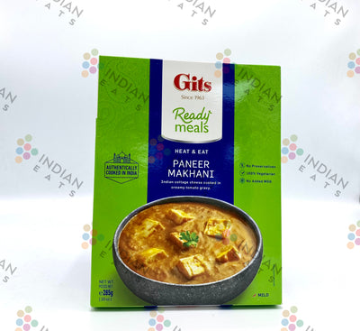 Gits Ready to Eat Paneer Makhani