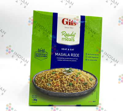 Gits Ready to Eat Masala Rice