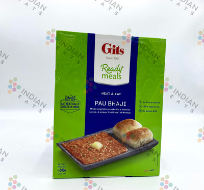 Gits Ready to Eat Pau Bhaji