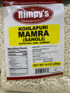 Rimpy's Kolhapuri Mamra (Rice Puffs)