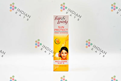 Fair & Lovely - Sun Protect SPF 15
