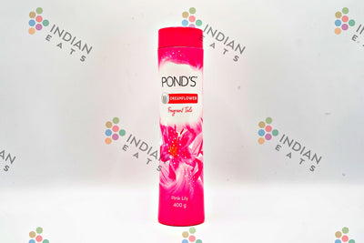 Pond's Dreamflower Fragrant Talc Powder - Pink Lily