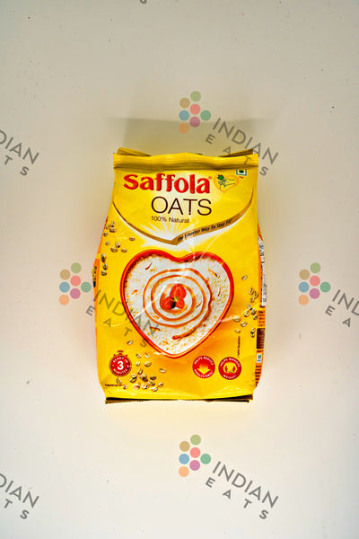 Saffola Oats 100% Natural