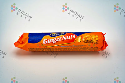 McVities GingerNuts Biscuit
