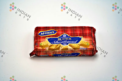 McVities Butter Shortbread