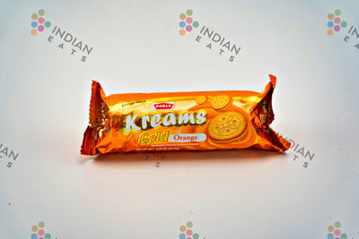 Parle Kream Orange