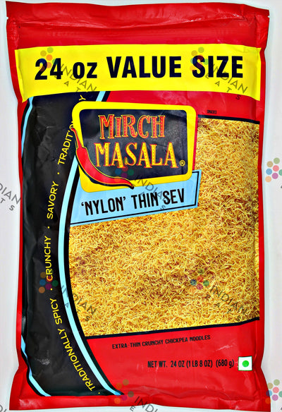 Mirch Masala "Nylon" Thin Sev