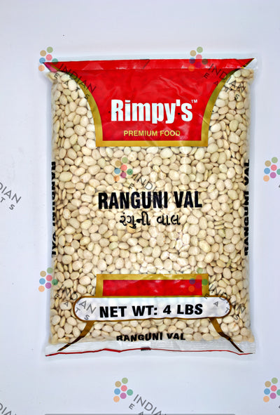 Rimpy's Ranguni Val ( Lima Beans)