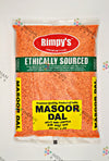 Rimpy's Masoor Dal