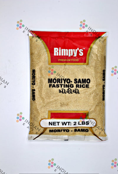 Rimpy's Moriyo Samo Fasting Rice